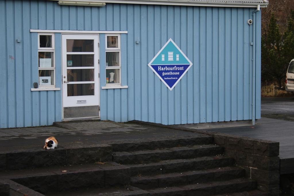 Harbourfront Guesthouse Hafnarfjörður Εξωτερικό φωτογραφία