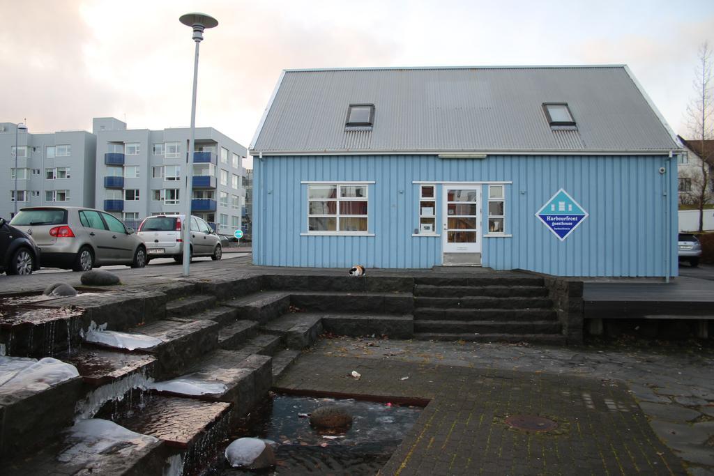 Harbourfront Guesthouse Hafnarfjörður Εξωτερικό φωτογραφία