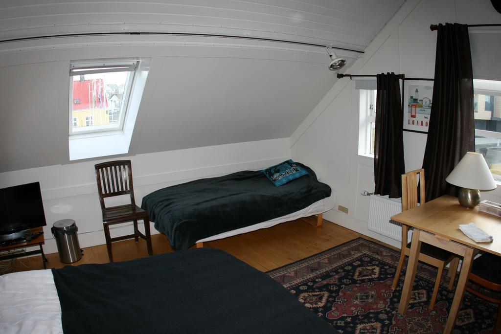 Harbourfront Guesthouse Hafnarfjörður Δωμάτιο φωτογραφία